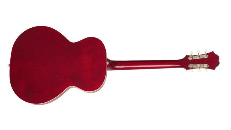 ギター Epiphone Century GUITARRA EPIPHONE CENTURY 1966 AGED GLOSS VINT SUNBURST - GUITARRA